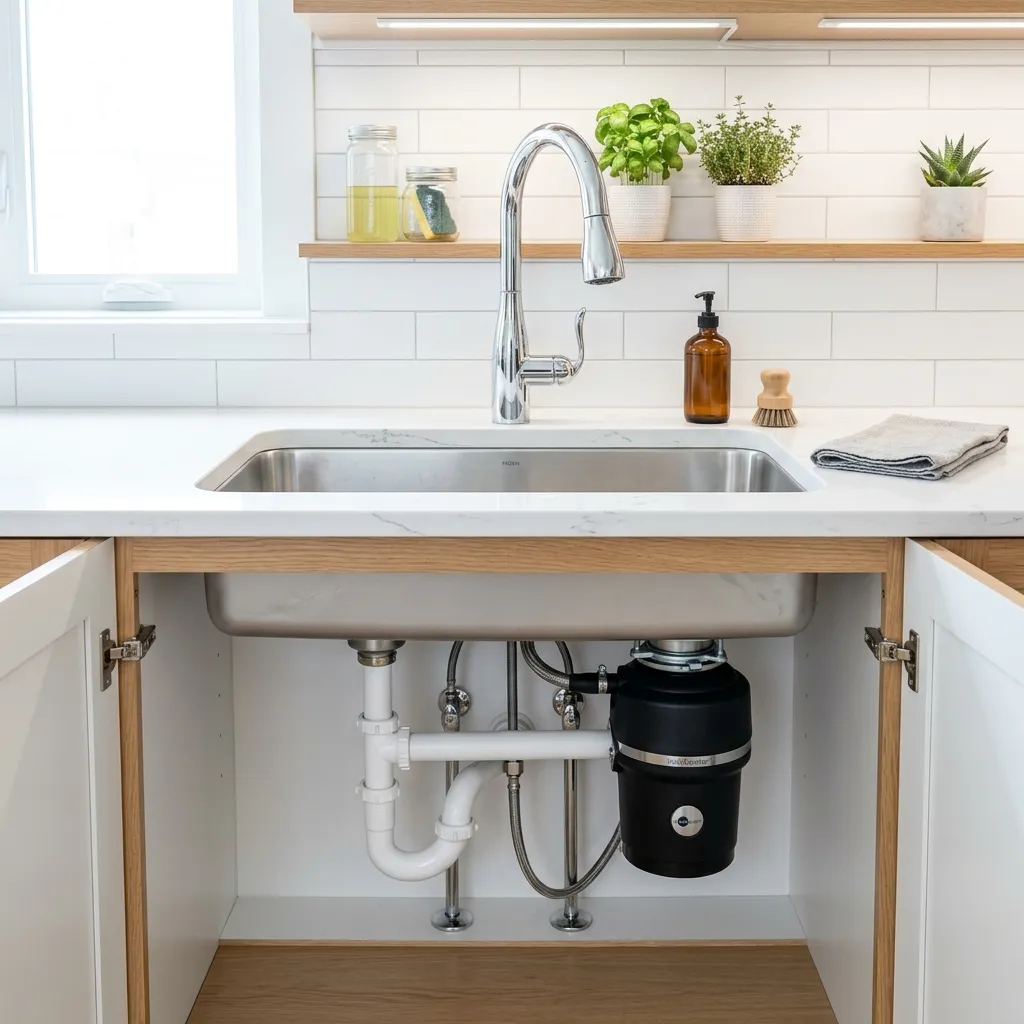 Kitchen Plumbing in Lithopolis, OH